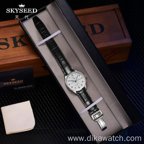 SKYSEED watch male mechanical watch Automatic mechanical